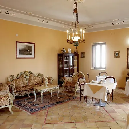 Palazzo Madeo - Residenza D' Epoca Crosia