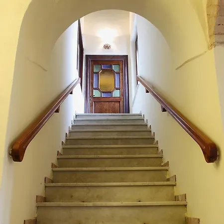 Bed & Breakfast Palazzo Madeo - Residenza D' Epoca Crosia