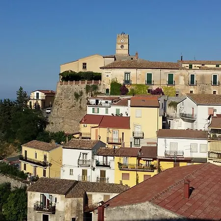 Palazzo Madeo - Residenza D' Epoca Bed & Breakfast Crosia