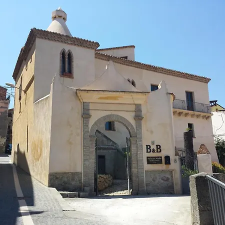 Bed & Breakfast Palazzo Madeo - Residenza D'epoca Crosia