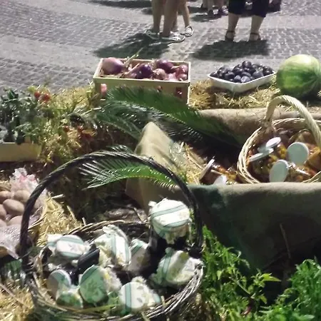 B&B Palazzo Madeo - Residenza D' Epoca Crosia