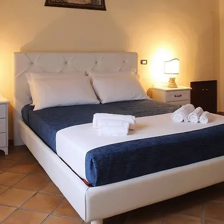 Bed & Breakfast Palazzo Madeo - Residenza D' Epoca Crosia