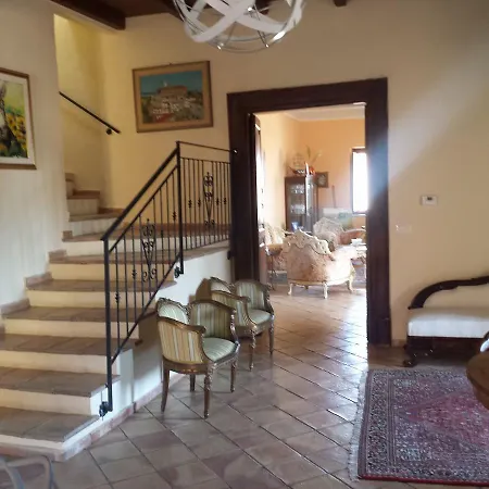 Bed & Breakfast Palazzo Madeo - Residenza D' Epoca Crosia