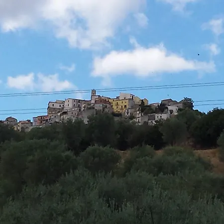 B&B Palazzo Madeo - Residenza D' Epoca