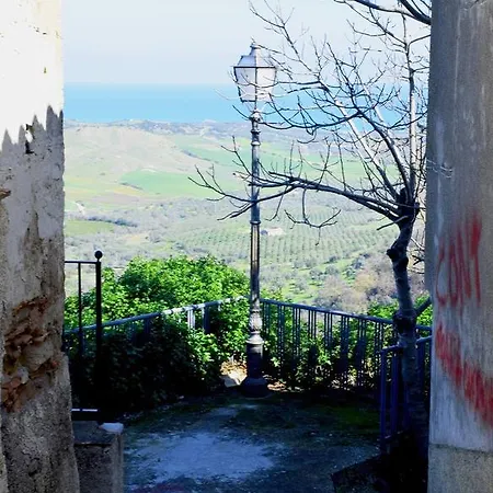 Palazzo Madeo - Residenza D' Epoca Bed & Breakfast Crosia