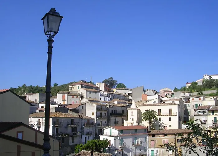 לינה וארוחת בוקר Palazzo Madeo - Residenza D' Epoca