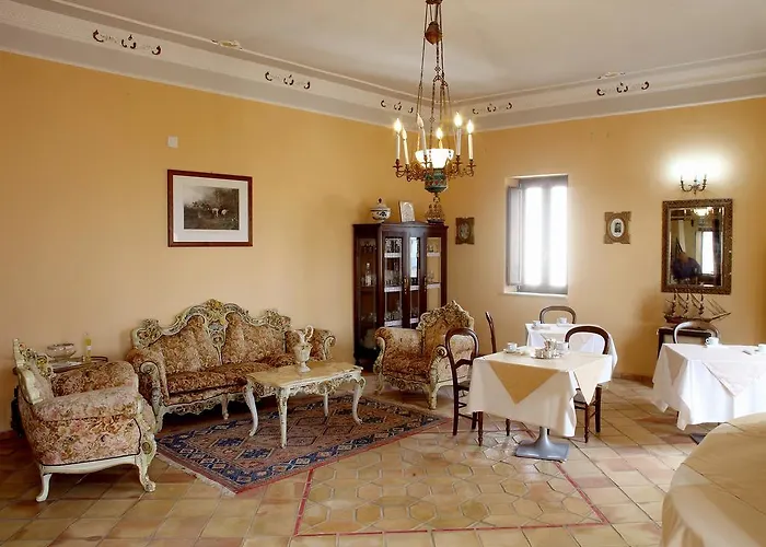 Palazzo Madeo - Residenza D' Epoca Crosia