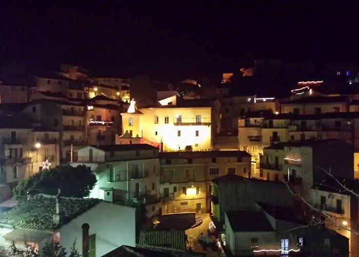 לינה וארוחת בוקר Palazzo Madeo - Residenza D' Epoca 4*