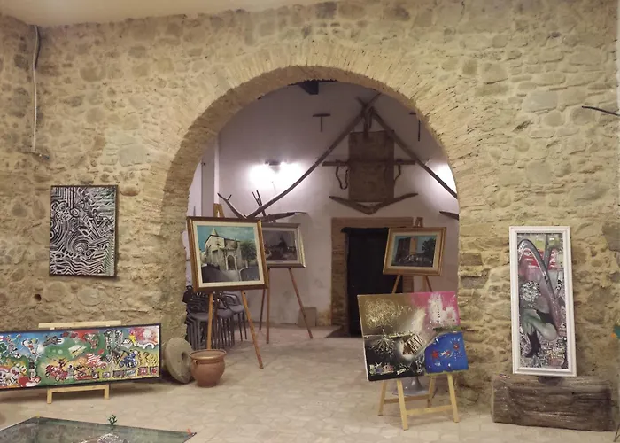 Palazzo Madeo - Residenza D' Epoca Alojamento de Acomodação e Pequeno-almoço Crosia