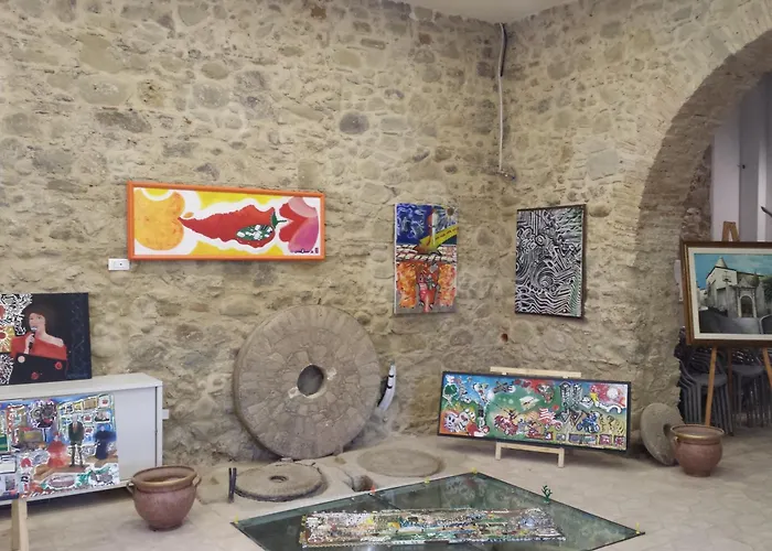 לינה וארוחת בוקר Palazzo Madeo - Residenza D' Epoca