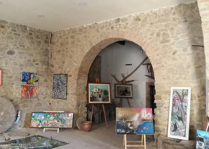 לינה וארוחת בוקר Palazzo Madeo - Residenza D' Epoca