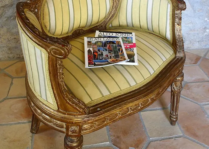 Palazzo Madeo - Residenza D' Epoca Alojamento de Acomodação e Pequeno-almoço 4*