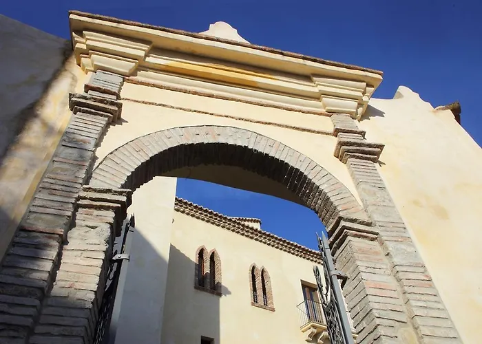 Palazzo Madeo - Residenza D' Epoca לינה וארוחת בוקר Crosia