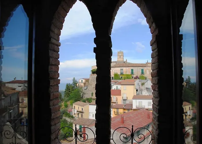 Palazzo Madeo - Residenza D' Epoca Alojamento de Acomodação e Pequeno-almoço