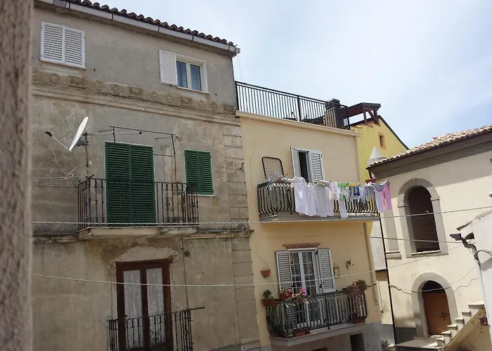 לינה וארוחת בוקר Palazzo Madeo - Residenza D' Epoca