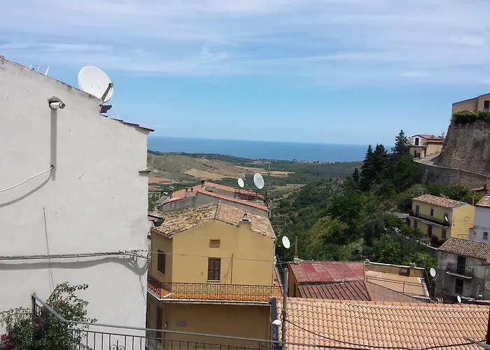 לינה וארוחת בוקר Palazzo Madeo - Residenza D' Epoca