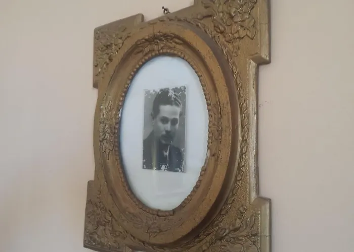 Alojamento de Acomodação e Pequeno-almoço Palazzo Madeo - Residenza D' Epoca