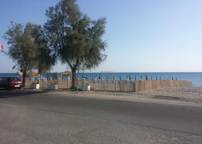 Alojamento de Acomodação e Pequeno-almoço Palazzo Madeo - Residenza D' Epoca