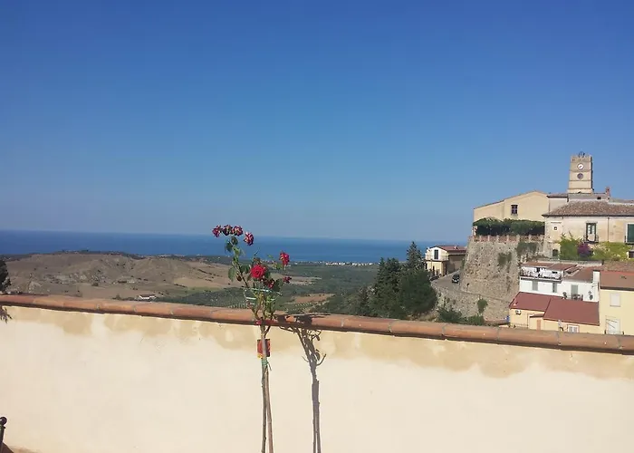 Palazzo Madeo - Residenza D' Epoca Crosia