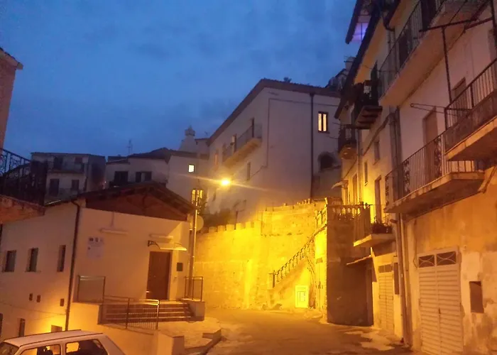 Palazzo Madeo - Residenza D' Epoca Crosia