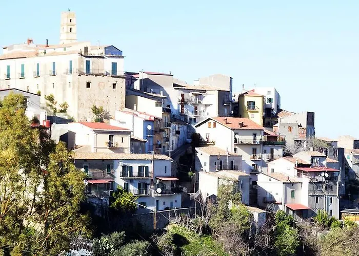 Alojamento de Acomodação e Pequeno-almoço Palazzo Madeo - Residenza D' Epoca