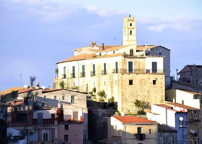 Palazzo Madeo - Residenza D' Epoca 4* Crosia