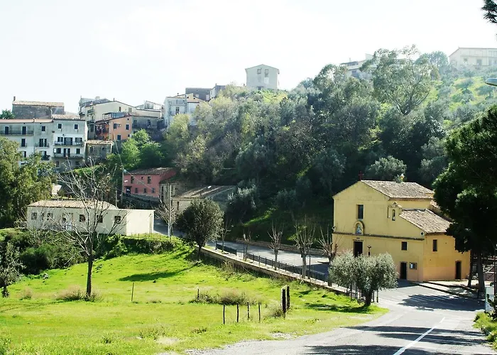 לינה וארוחת בוקר Palazzo Madeo - Residenza D' Epoca Crosia