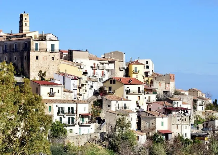 Alojamento de Acomodação e Pequeno-almoço Palazzo Madeo - Residenza D' Epoca