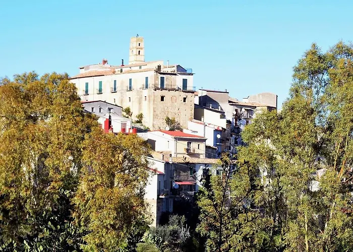 Palazzo Madeo - Residenza D' Epoca Alojamento de Acomodação e Pequeno-almoço