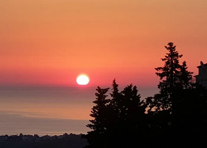 Palazzo Madeo - Residenza D' Epoca Alojamento de Acomodação e Pequeno-almoço Crosia